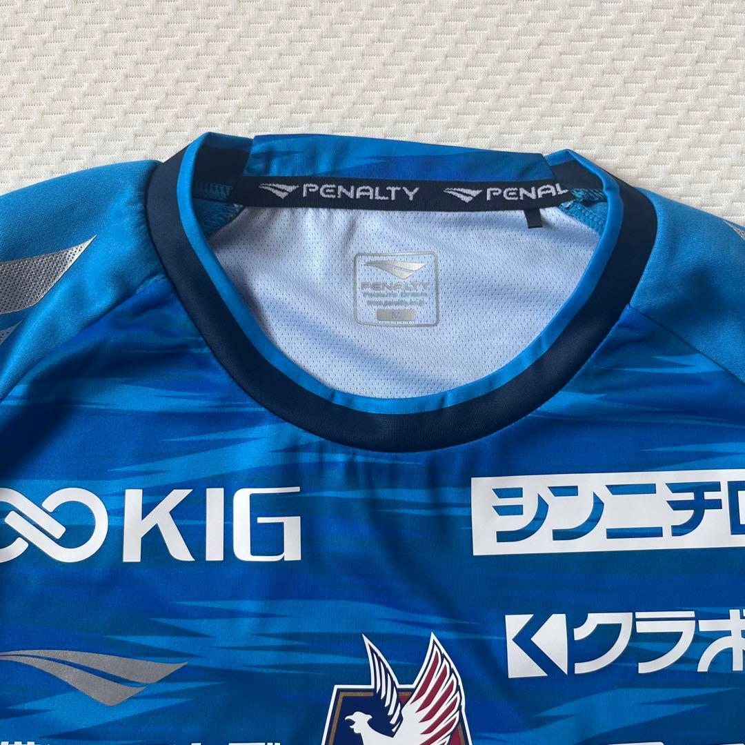 最終値下価格 2025 J1 ファジアーノ岡山 本物練習着 スポンサー限定