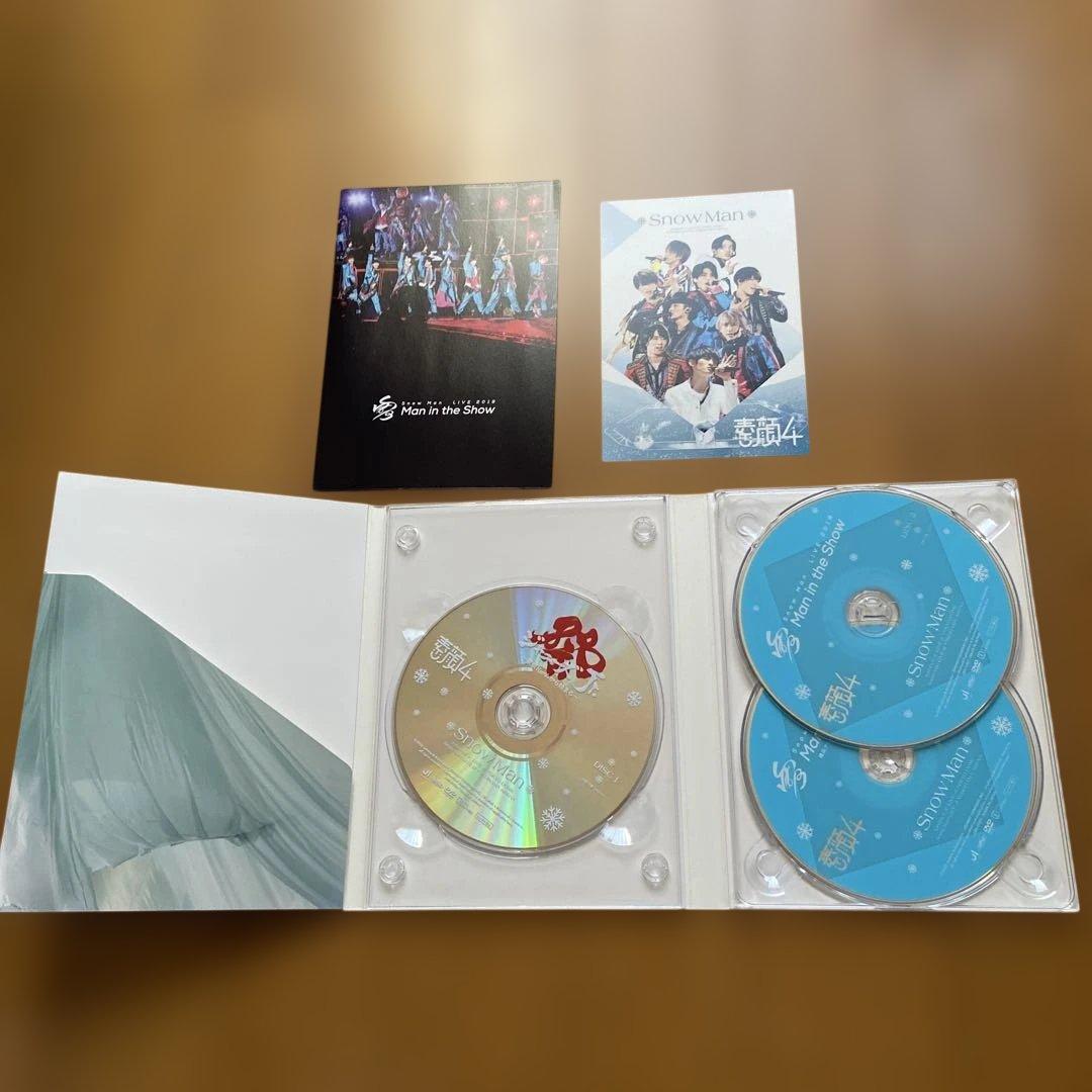 SnowMan 素顔4 Asiatour2020 カードケース 3点セット - メルカリ