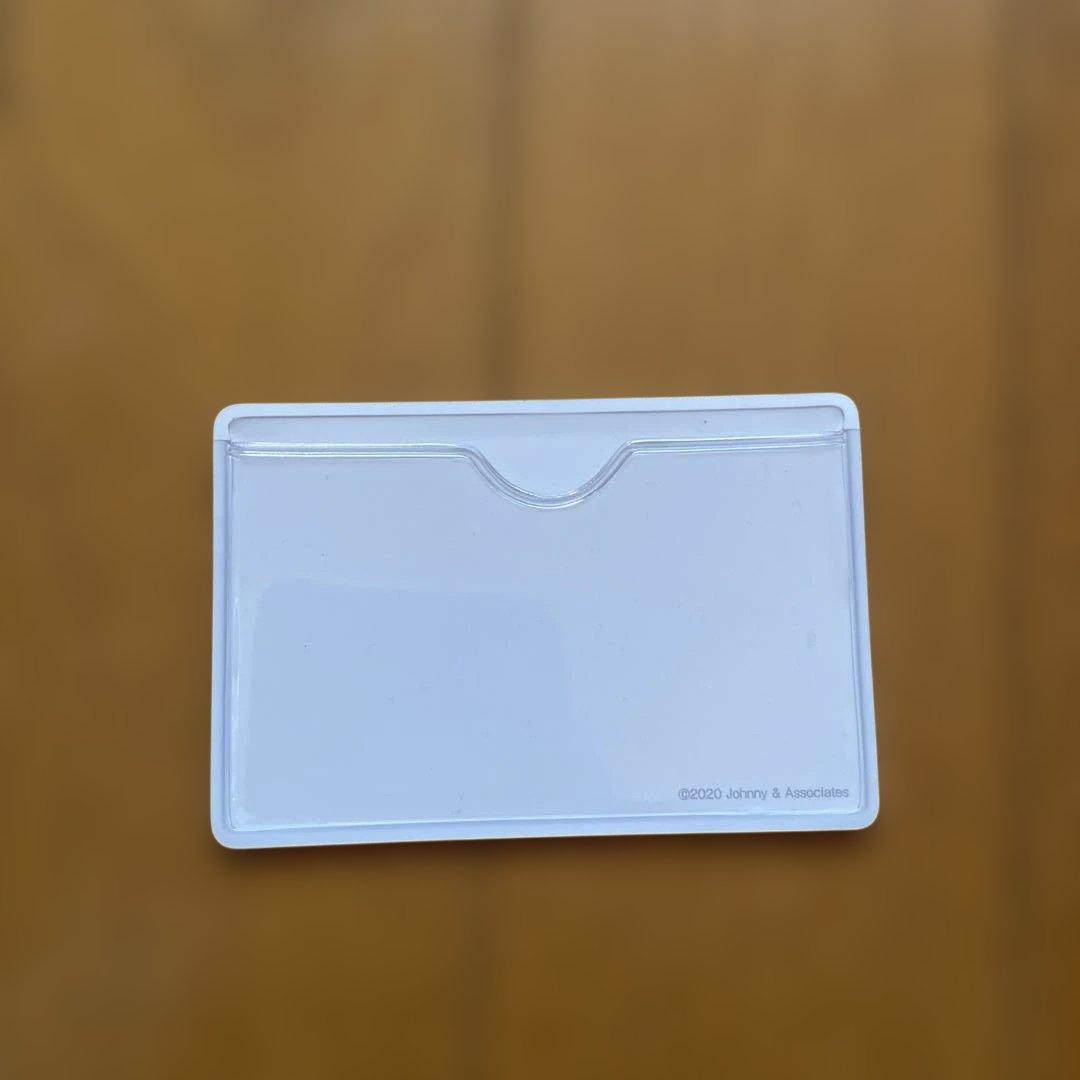 SnowMan 素顔4 Asiatour2020 カードケース 3点セット - メルカリ