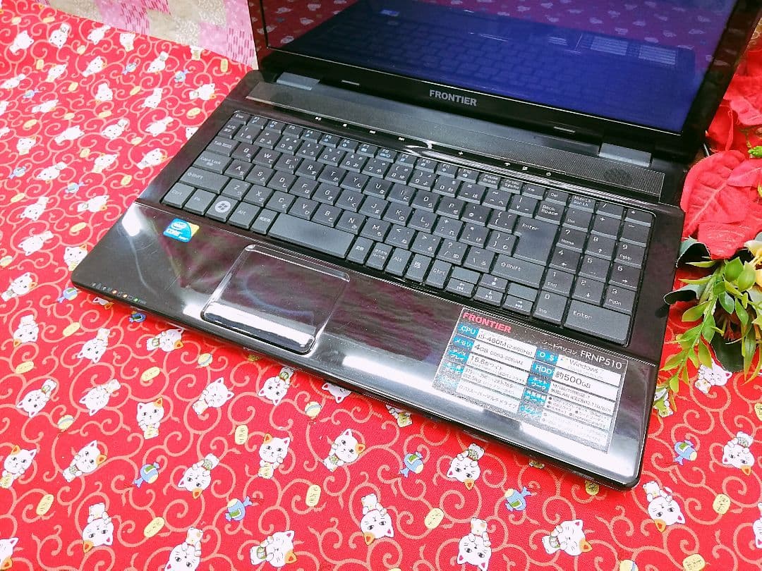 最新Win10❄高速Core-i5❄テレワーク可能❄画像編集❄動画編集❄