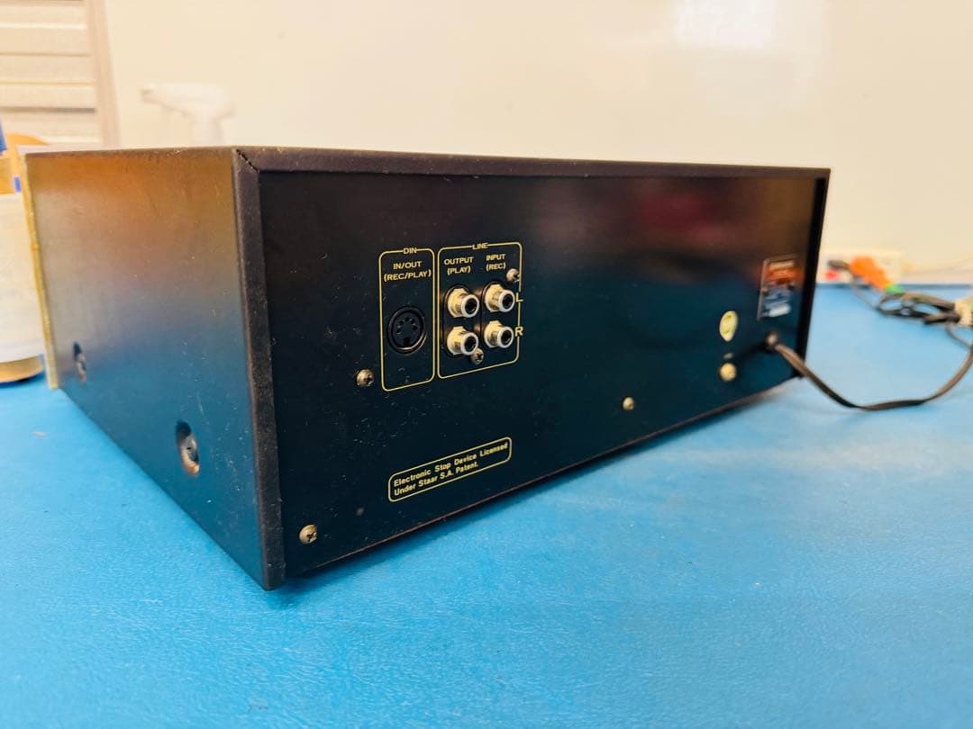 希少品！昭和レトロ！☆pioneerパイオニア☆ステレオカセットデッキ CT