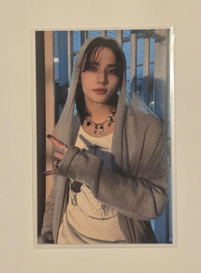 StrayKids スキズ HOP HMV 特典 ラキドロ 絵柄A ヒョンジン - メルカリ