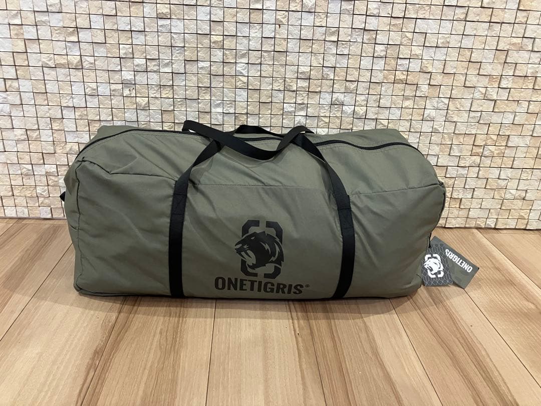 ONETIGRIS SOLO HOMESTEAD TC アーミーグリーン - メルカリ