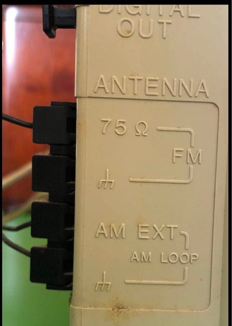 オーディオ ビクター FS-1 HI-FI COMPONENT SYSTEM - メルカリ