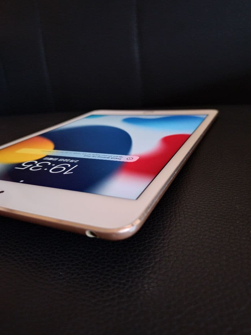 iPad mini 4 ゴールド 64GB Wi-Fiモデル - メルカリ