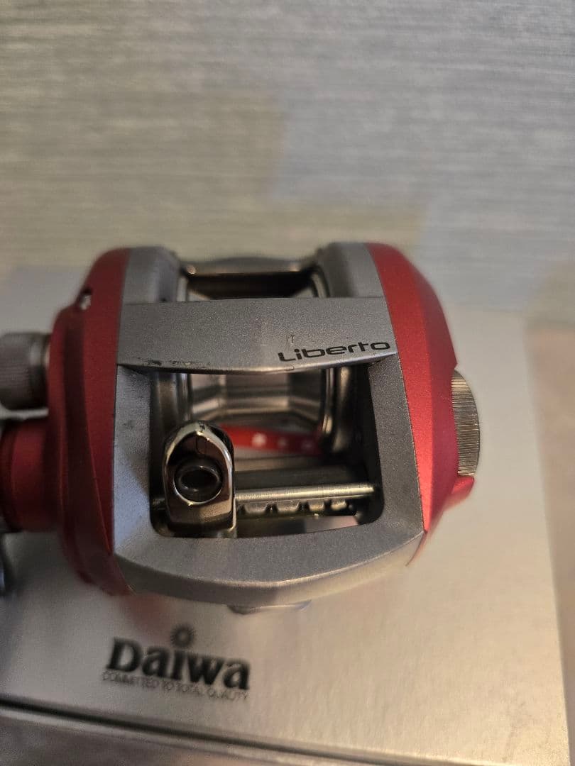 最終値下 リベルトピクシー エアリーレッド リミテッドカラー ベイト