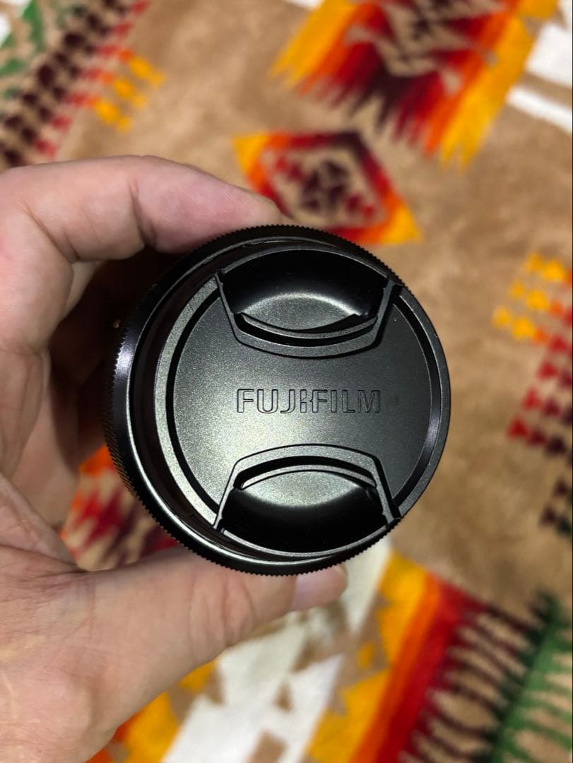 レンズ(ズーム) FUJIFILM XC 15-45mm f3.5-5.6