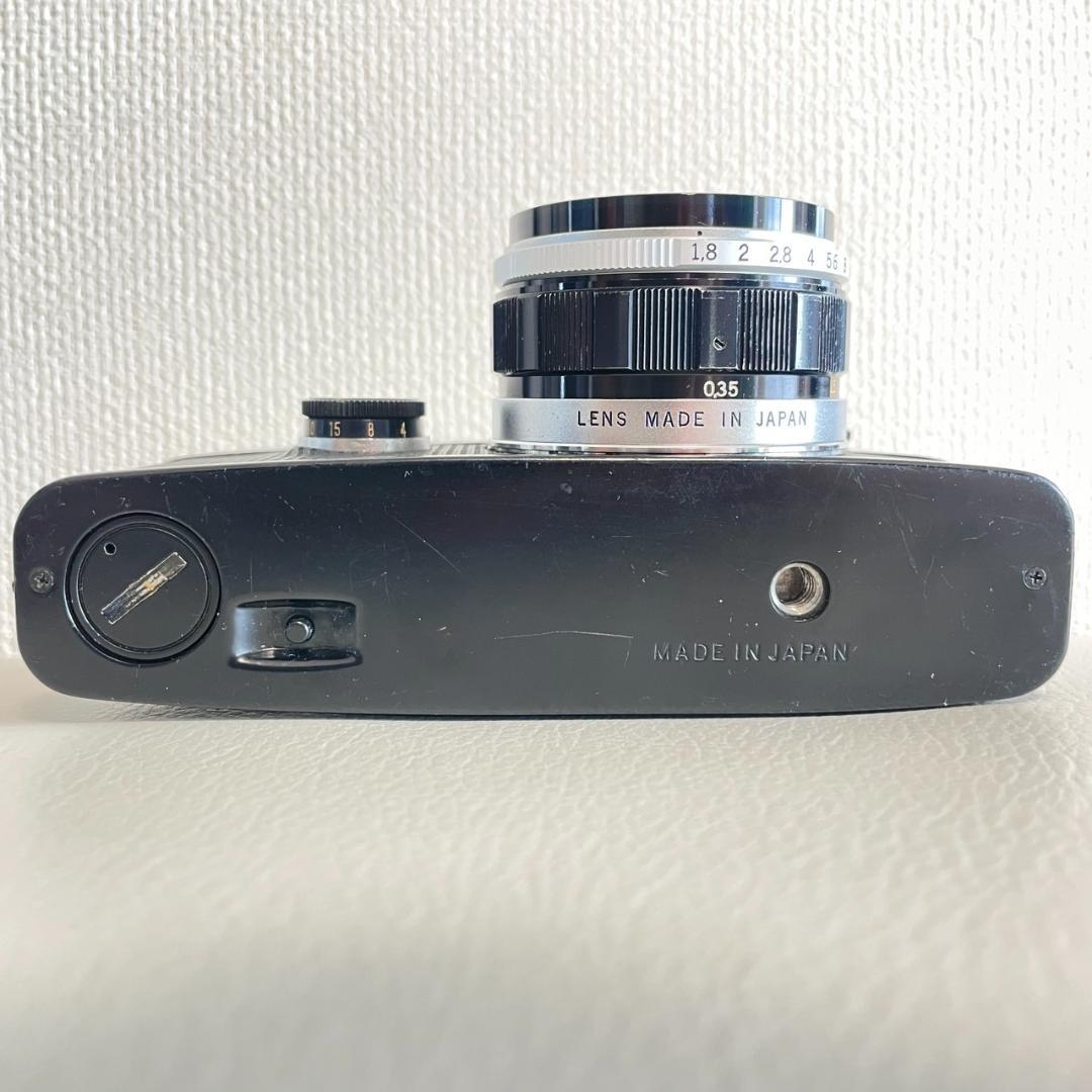 完動品】Olympus Pen FT ハーフフィルムカメラ #541