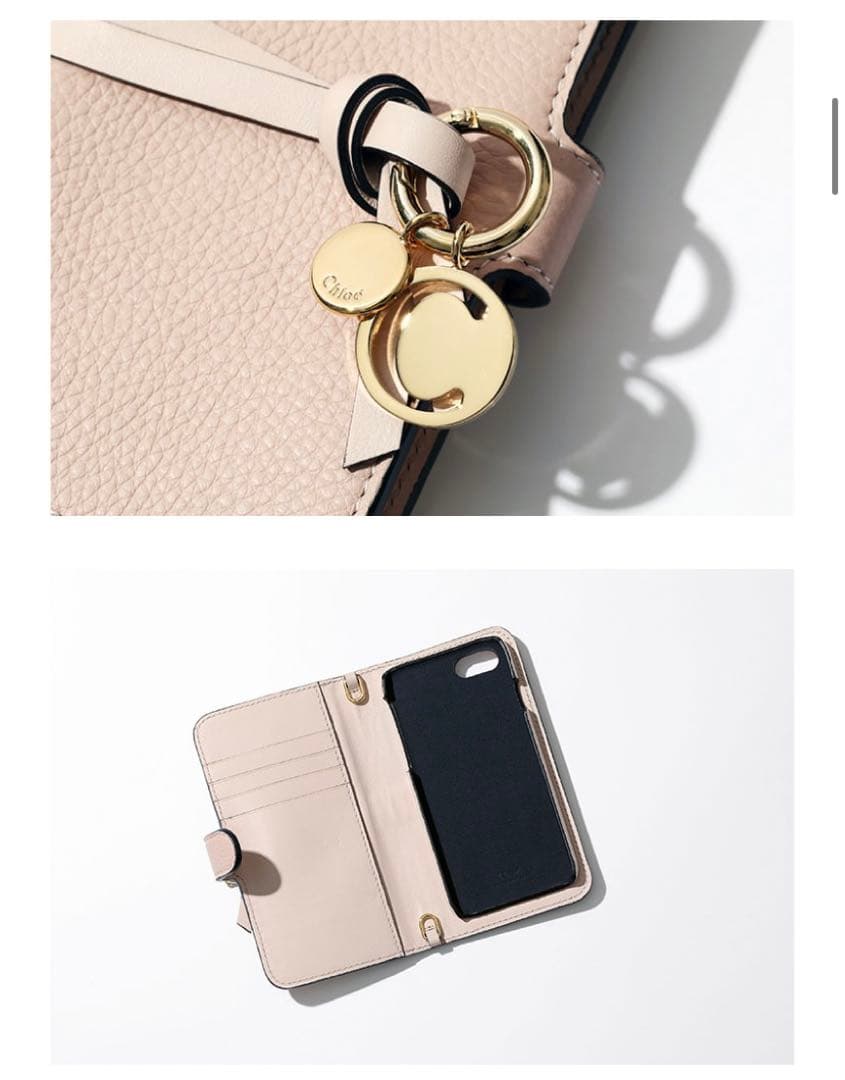 ⭐︎Chloe⭐︎クロエ 携帯iPhoneケース - メルカリ