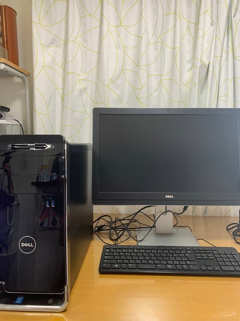 DELL  デル　デスクトップPC型　XPS 8700 D14M セット 美品 デル、第4世代Core iプロセッサー搭載の「XPS 8700」 - 価格.com