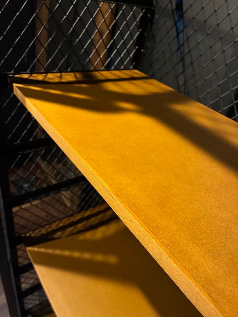 CRASH GATE】ノットアンティークス/カーゴロッカーキャビネット/関家具