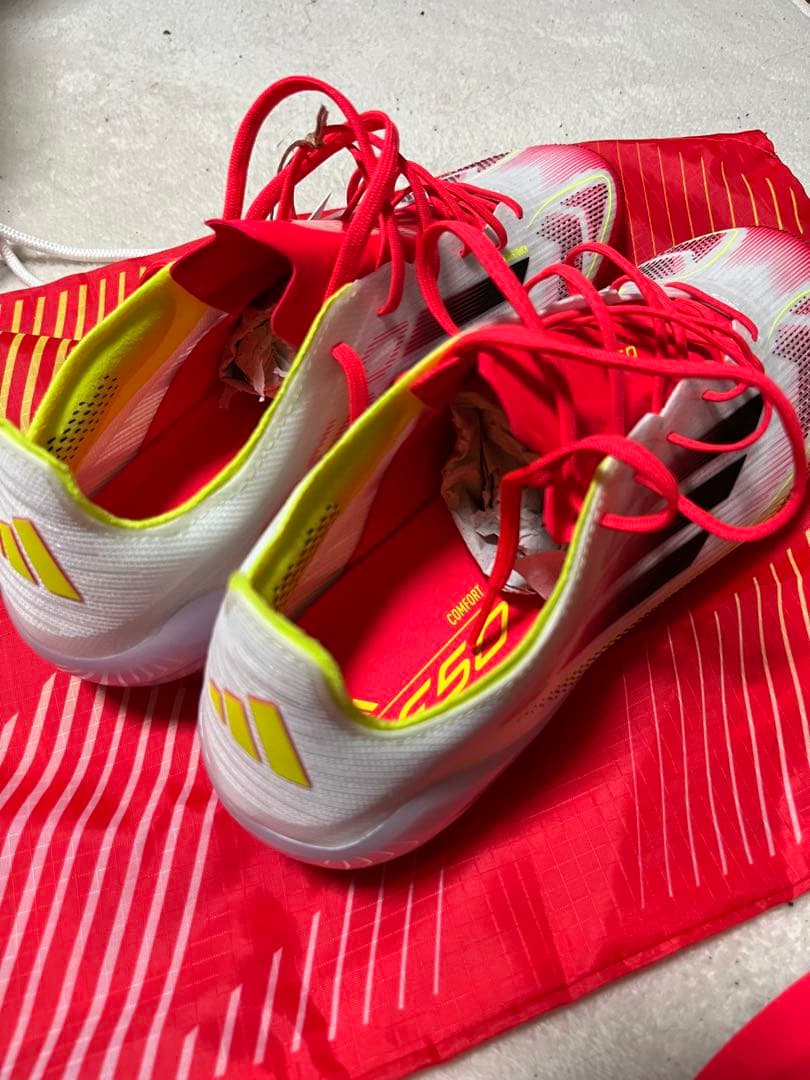 【新品】F50 Elite HG/AG Japan 27.5cm