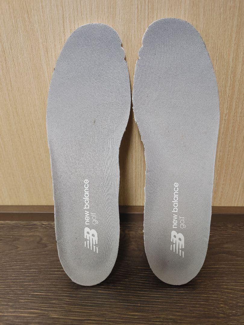 ニューバランス 996 ゴルフ 24.0センチ シルバー ダイヤル - メルカリ