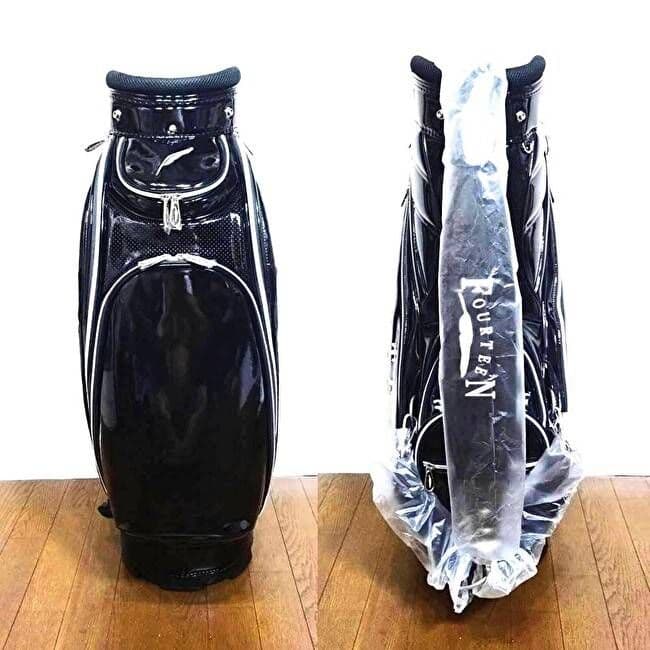 フォーティーン ☆キャディバック 限定 正規品 FOURTEEN GOLF - メルカリ