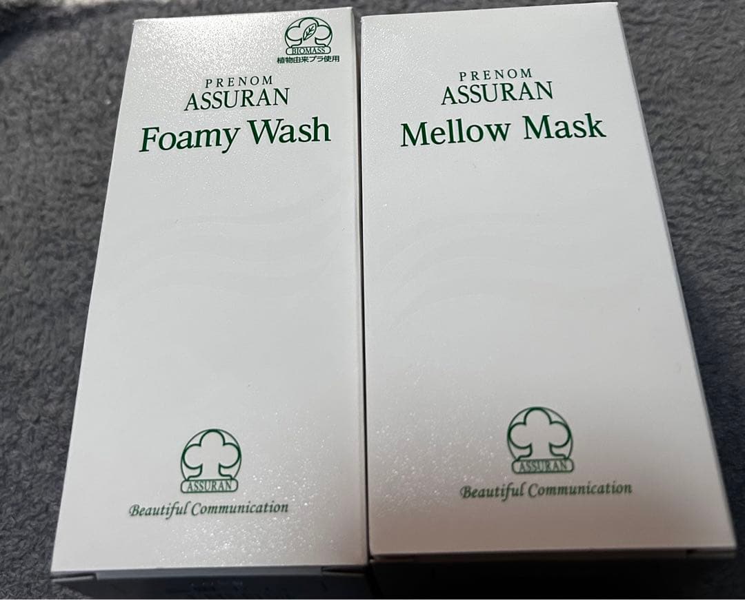 プラノアシュラン フォーミーウォッシュ、マローマスクのセット - メルカリ