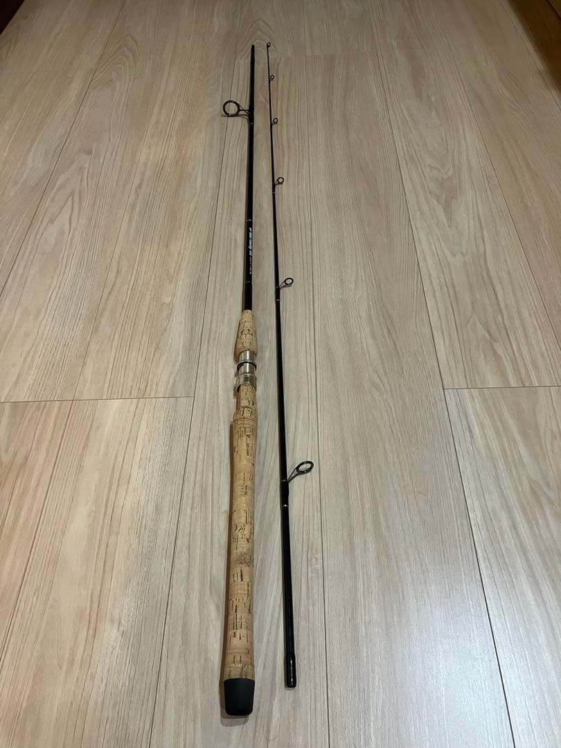 美品！ UFM ウエダ トラウト プラッギング スピン GS-832 #23 - メルカリ