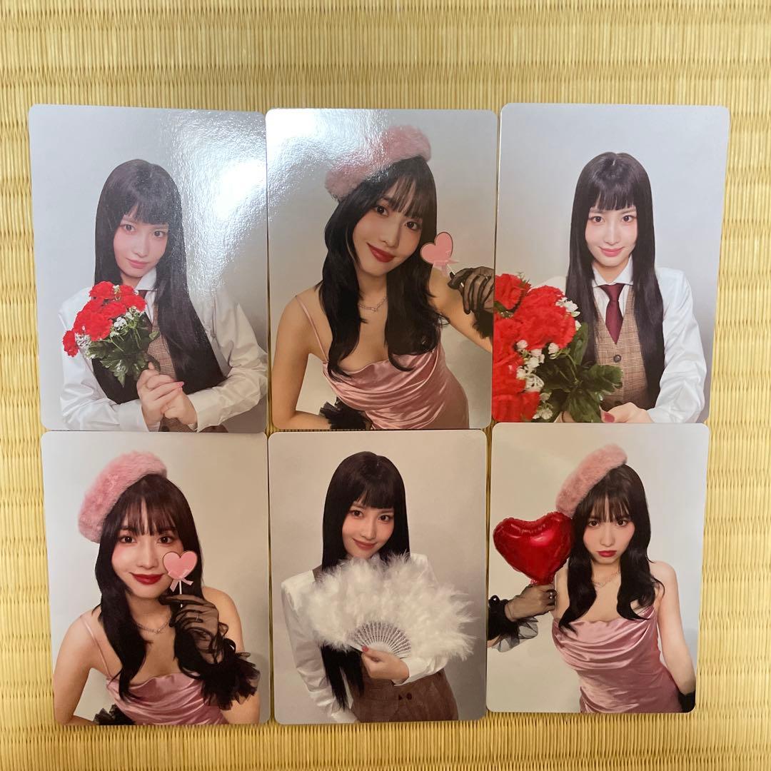 MISAMO HAUTE COUTURE タワレコ ラキドロ モモ トレカ - メルカリ