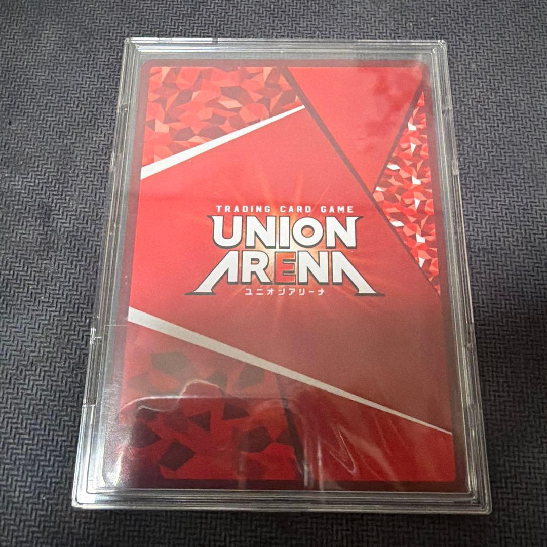 ユニオンアリーナ NIKKE 紅蓮 ブラックシャドウ サイン - メルカリ