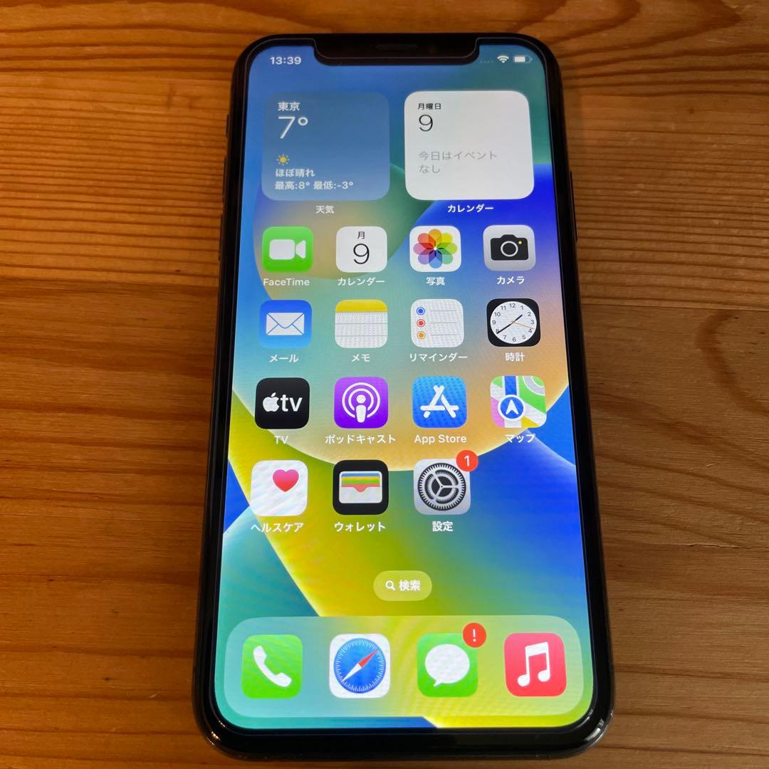 iPhone X 64GB 本体 FaceID不可 Apple iPhone X 64GB Fully Unlocked (GSM+CDMA) FACE ID | eBay