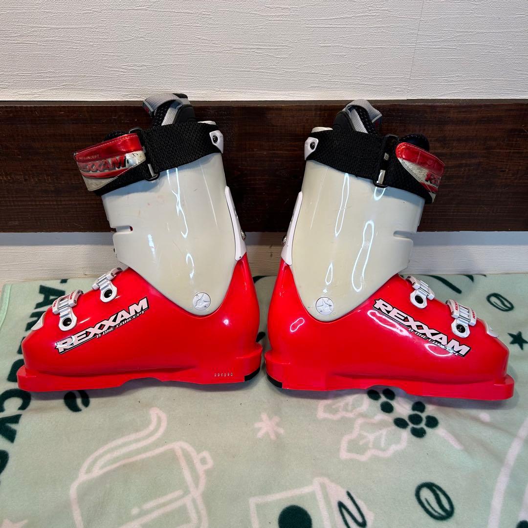 ◇状態良好◇ elan TRX 90cm ブーツ REXXAM 24cm - メルカリ