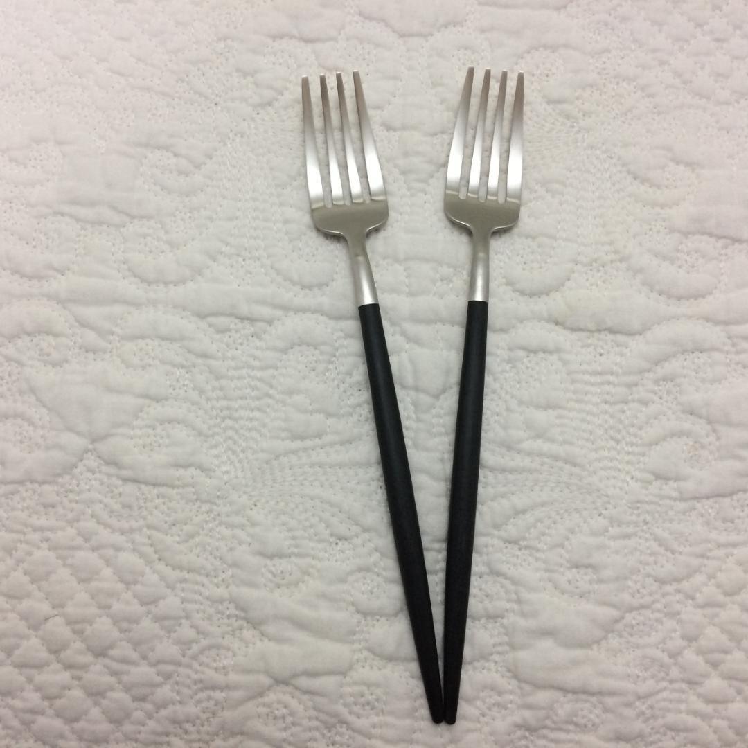 mako様専用 クチポール GOA ブラック＆シルバー 7種×各2 計14本