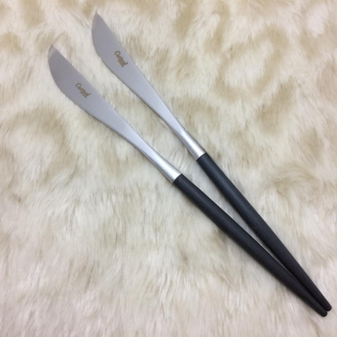 mako様専用 クチポール GOA ブラック＆シルバー 7種×各2 計14本