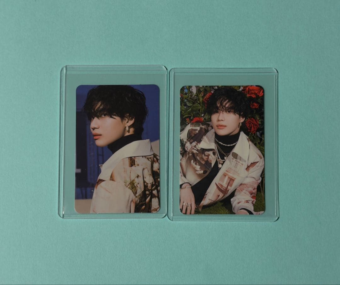 SHINee Don't Call Me トレカ テミン - メルカリ