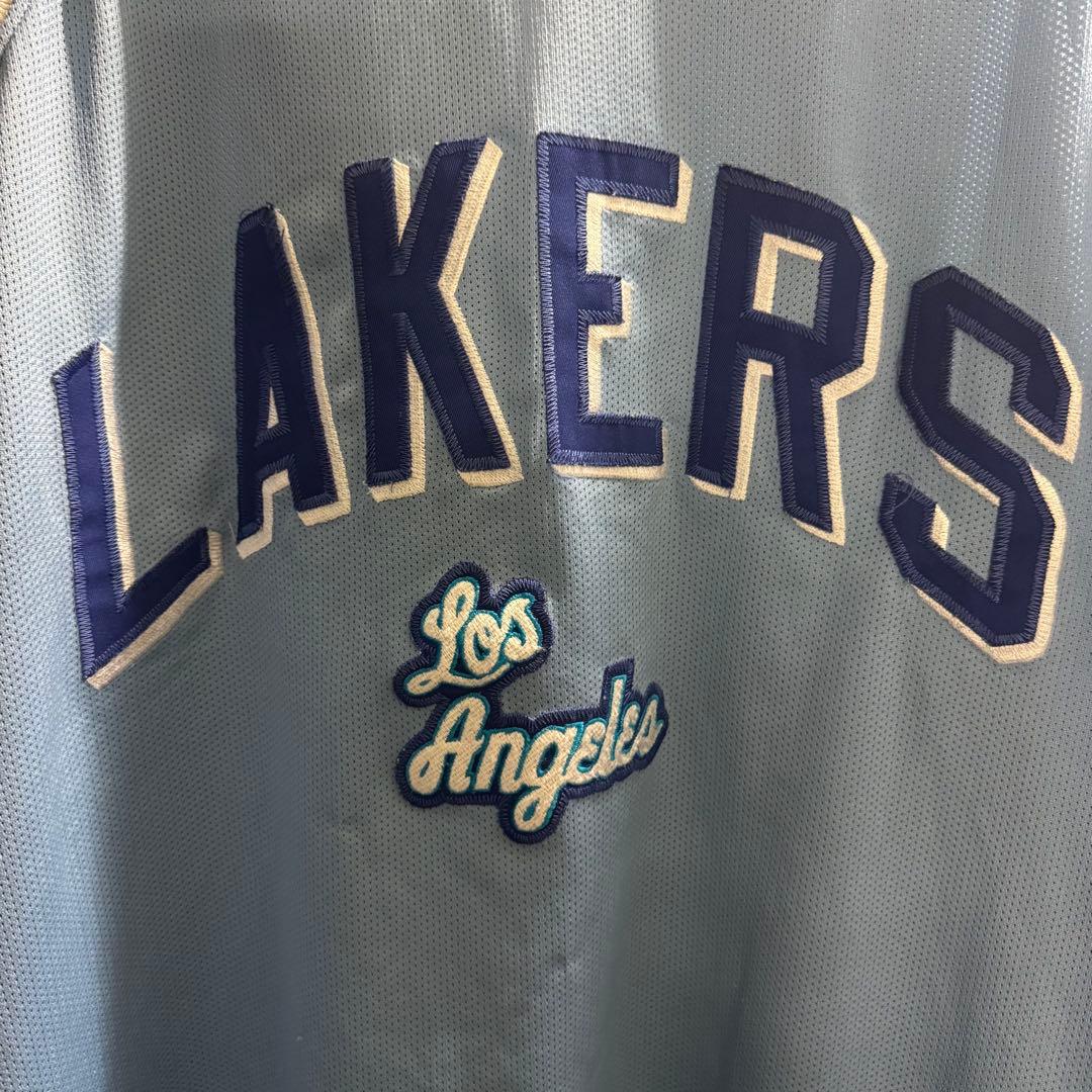 VTG 00s Los Angeles Lakers NBA Jersey - メルカリ