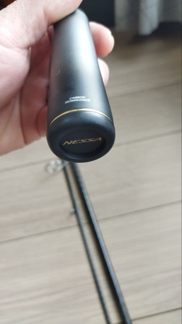 シマノ ネッサ リミテッド S102M 美品Xガイド エアロチタン - メルカリ