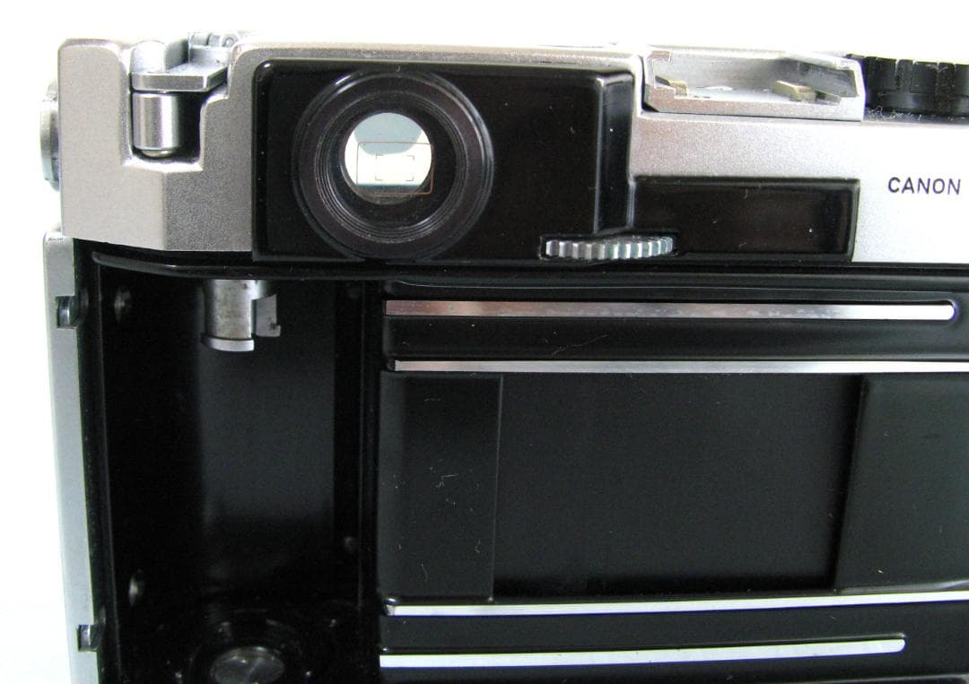 ☆キヤノンCanon 6-L VI-L Bodyレンジファインダーカメラ 露出計