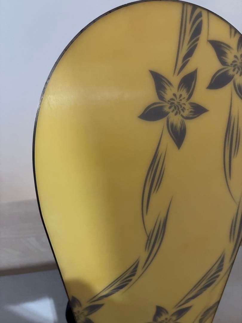 コスミックサーフ スノーボード floral 138cm ビンディングセット