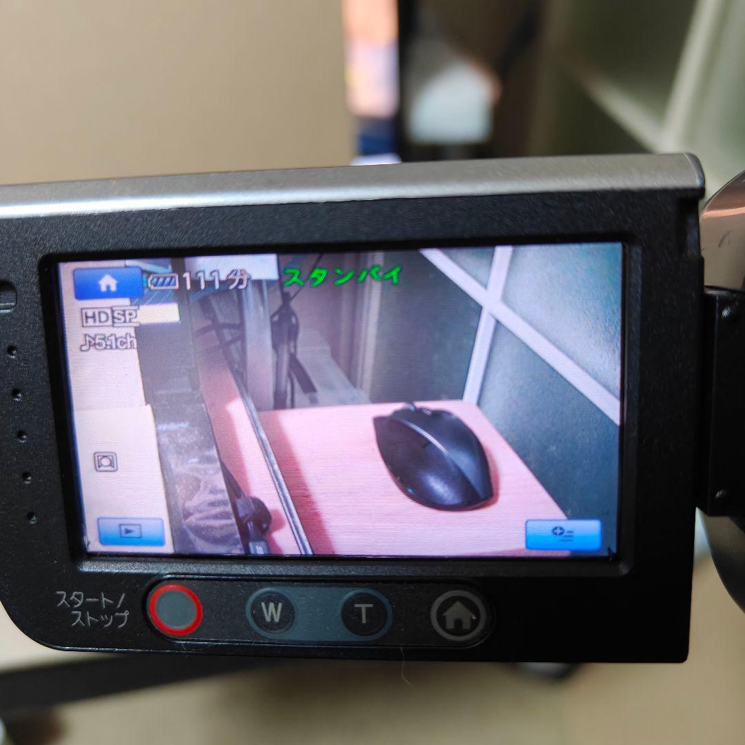 《266》ソニーハンディカム【HDR-SR7】 スーパーナイトショット 動作良好