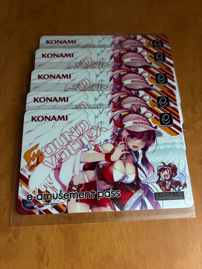 SDVX sound voltex e-amusement pass レイシス - メルカリ