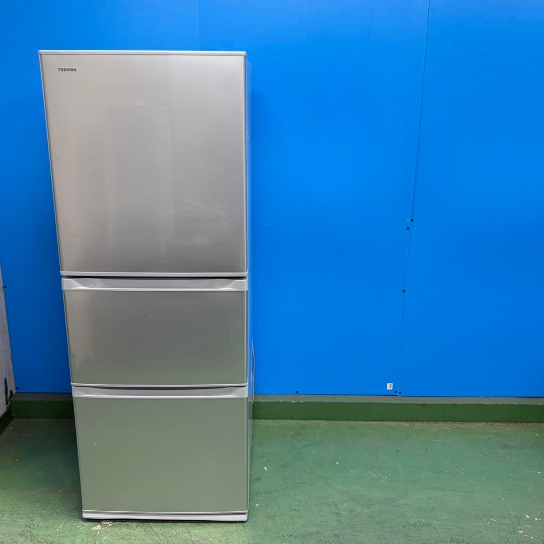 702 展示品 極美品 冷蔵庫 大型 300L〜400L 自動製氷機 半年保証付