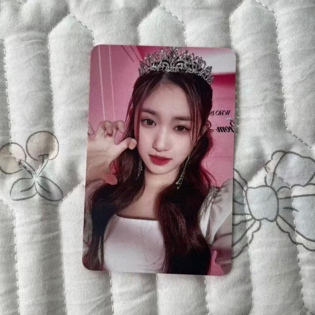 IVE DIVE 1期 The Prom Queens イソ トレカ - メルカリ