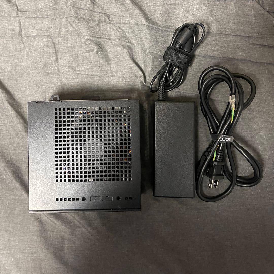 デスクトップPC DeskMini A300 Ryzen5 3400G - メルカリ