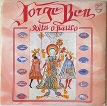 BRA盤75年オリジ！Jorge Ben/ Solta O Pavao Jorge Ben - Solta O Pavão (1975) : Jorge Ben : Free Download