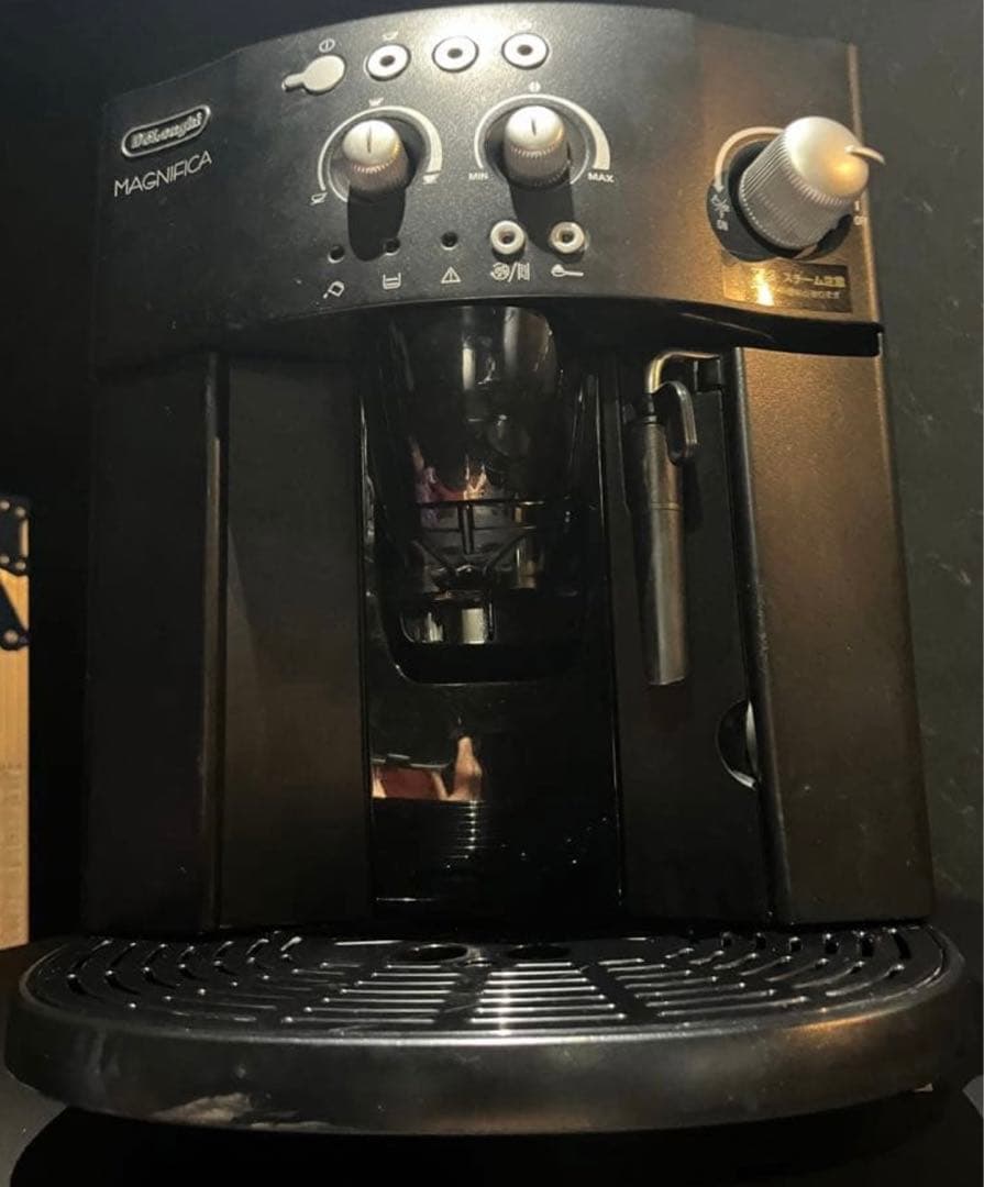 De'Longhi Magnifica ESAM1000SJ エスプレッソマシン - メルカリ