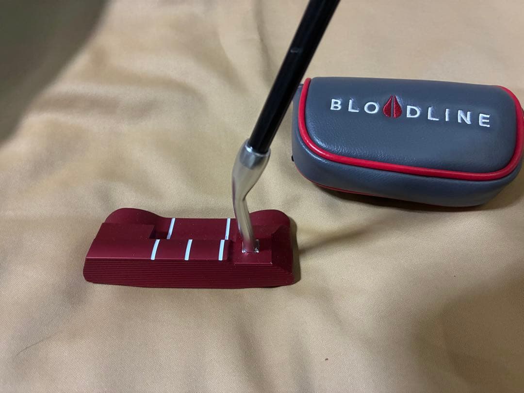 ★自立パター超格安！定価48,400円！超オススメ！BLOODLINE R1-J