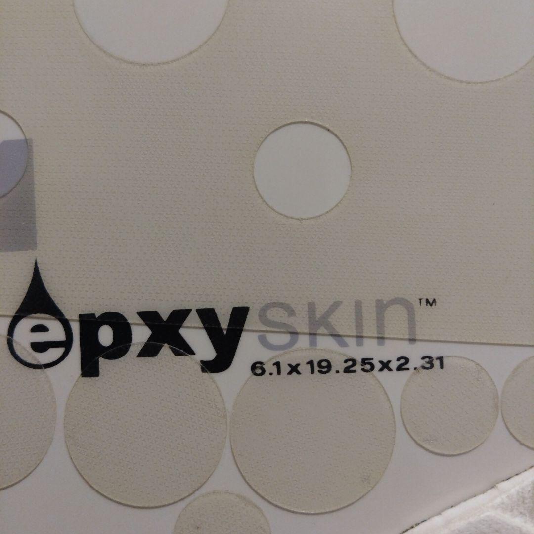 SANTA CRUZ BARNEY MODEL 6.1 サーフボード - メルカリ