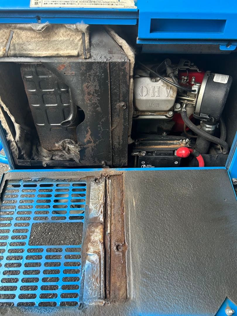 VIP5 綺麗HPJ-5ESM高圧洗浄機防音ガン・高圧ホース・給排水ホース