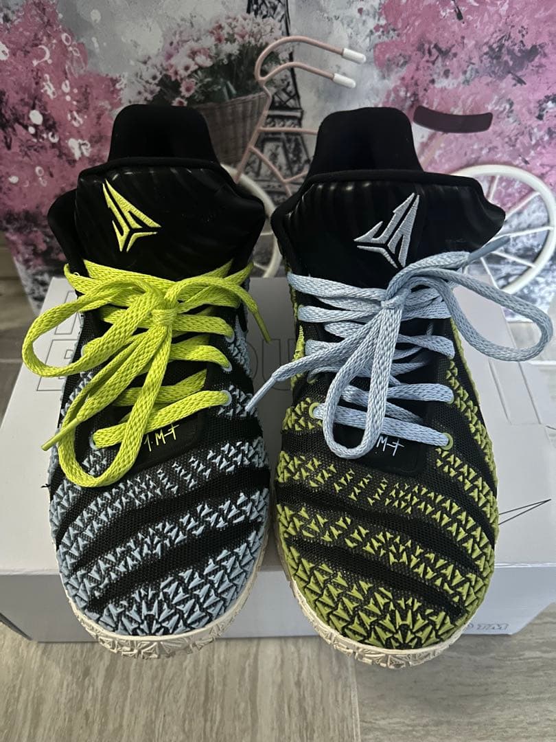 シューズ(男性用) ja3 Nike By You 28cm レ*ー様 JA3 Nike By You 28cm【美品】 - メルカリ