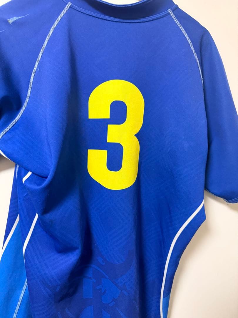 京都成章練習試合用ジャージ - メルカリ