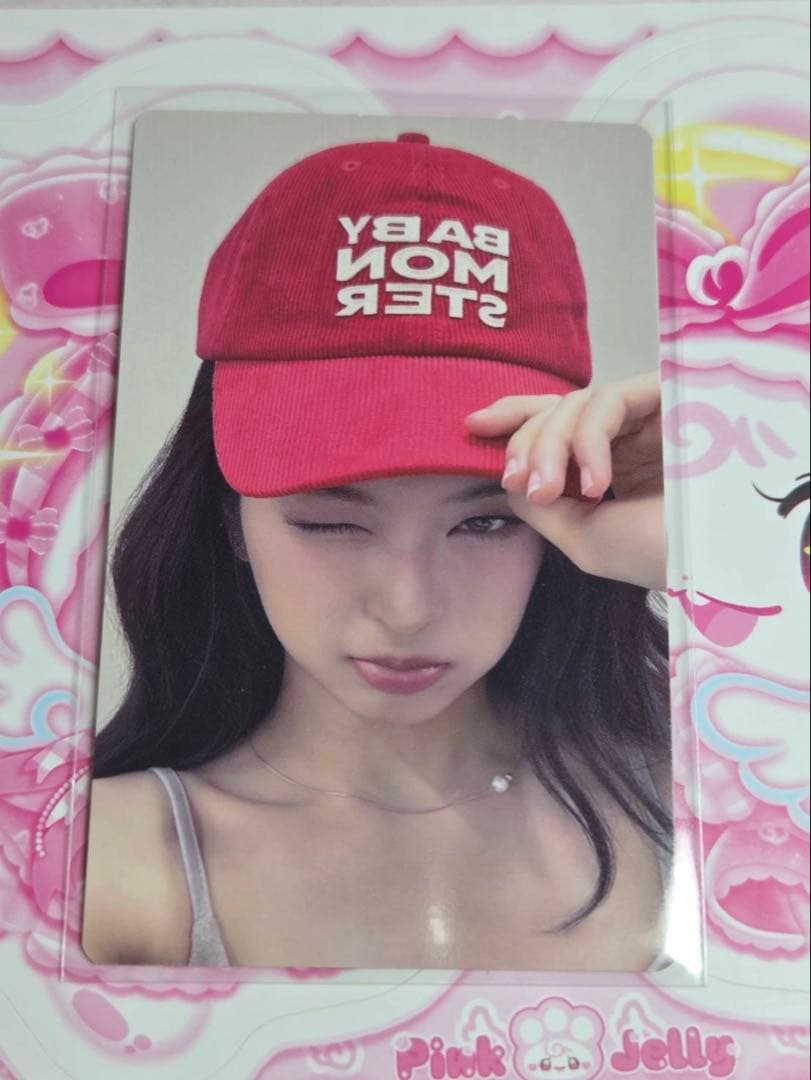 Babymonster popup トレカ ラントレ チキータ - メルカリ