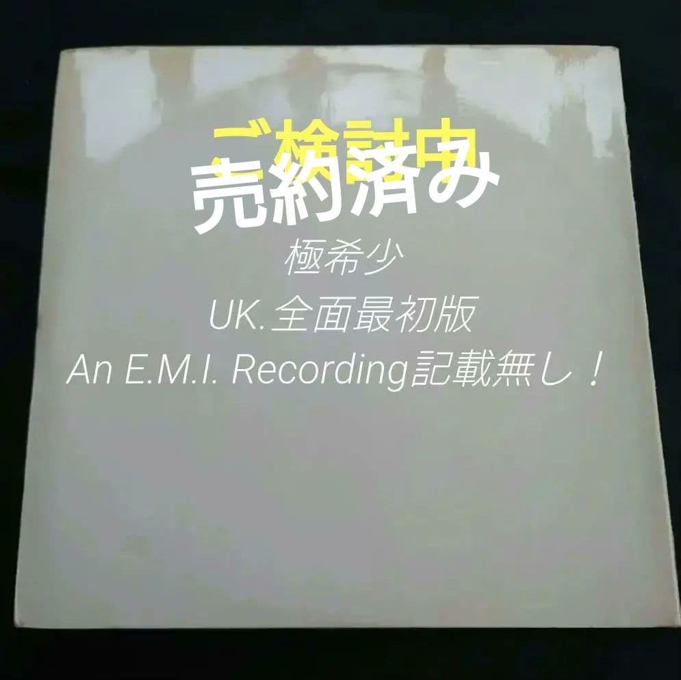 UK盤初回MONO/The BEATLES The Beatles The Early Beatles 180g LP (Mono)