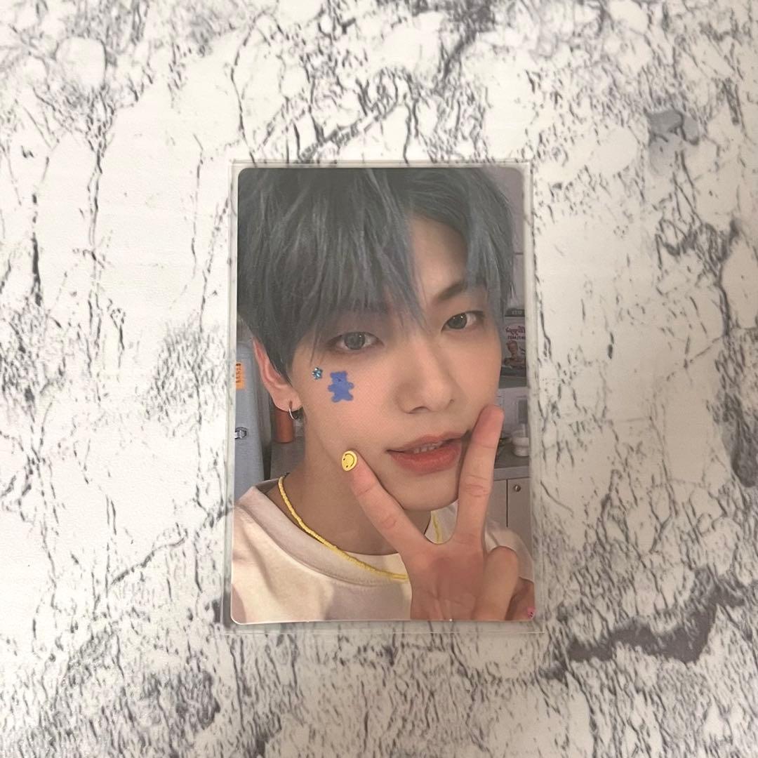 TOMORROW X TOGETHER ブルアワ Bluehour スビン - メルカリ