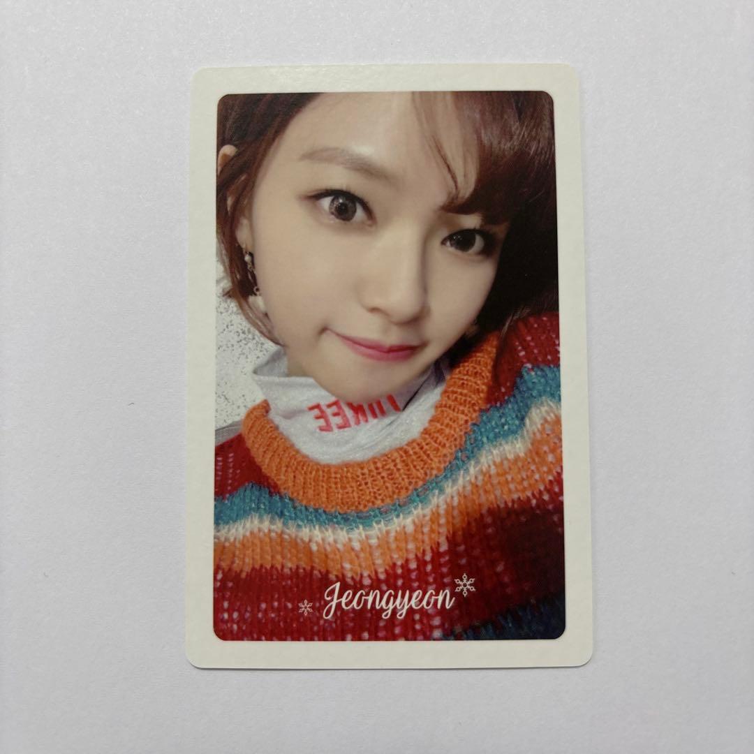 TWICE ジョンヨン トレカ - メルカリ