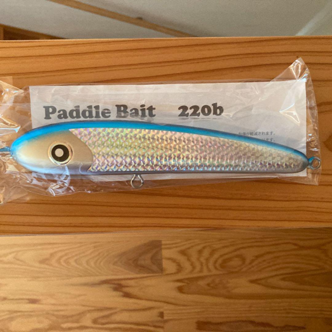 ローカルスタンダード パドルベイト220b - メルカリ