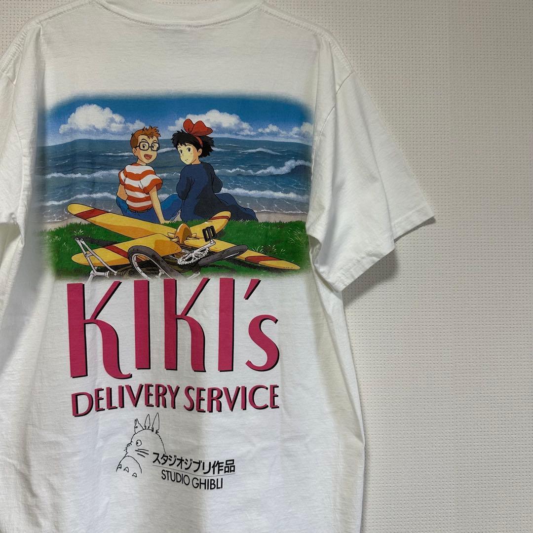 魔女の宅急便 Kiki's Delivery Service ジブリTシャツXL - メルカリ