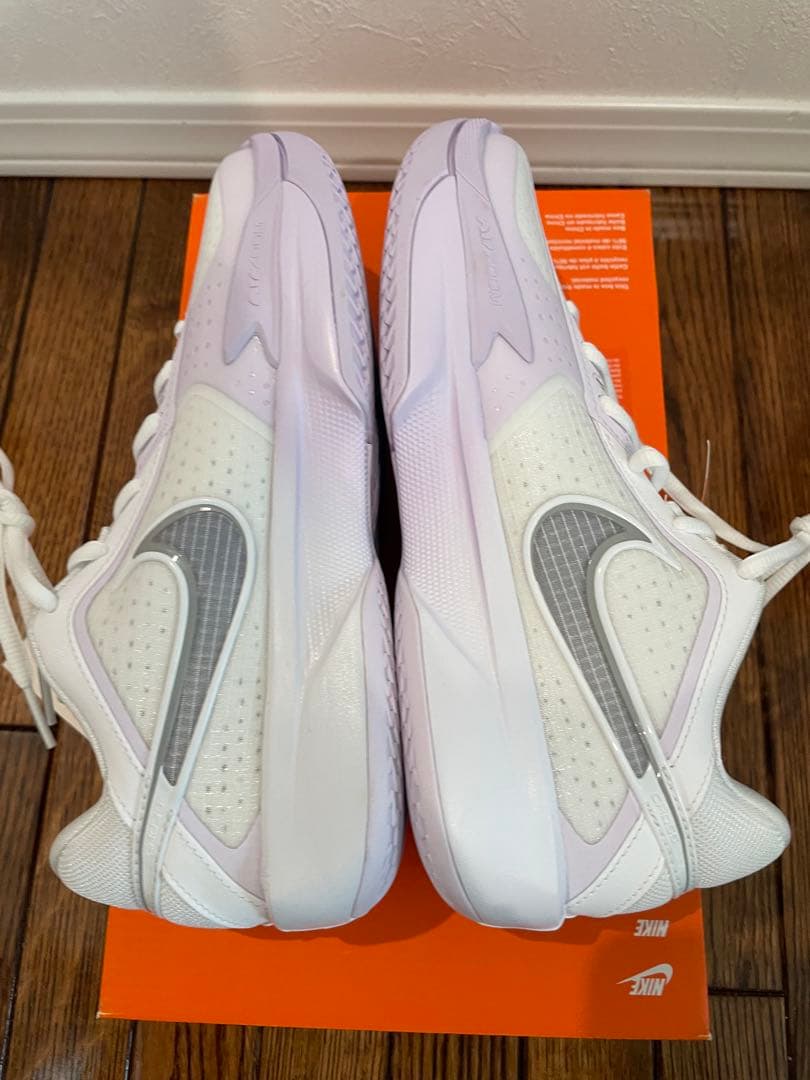 新品未使用　NIKE ナイキ エアズーム GTCUT クロス EP 24.5cm